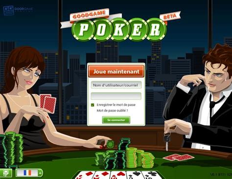 good game poker jeu.fr